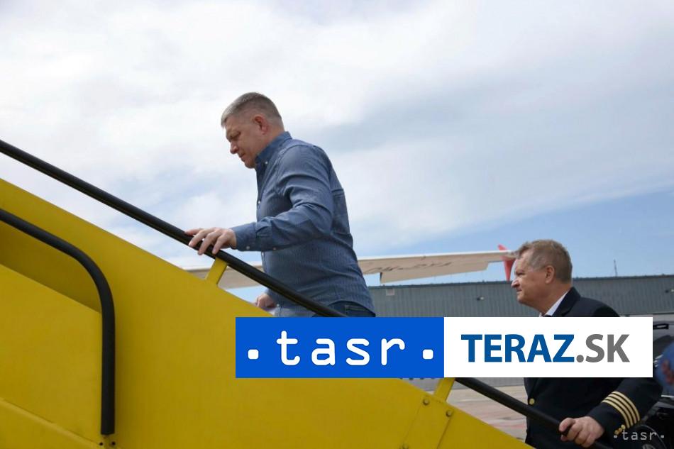 premier odcestoval na summit europskeho politickeho spolocenstva