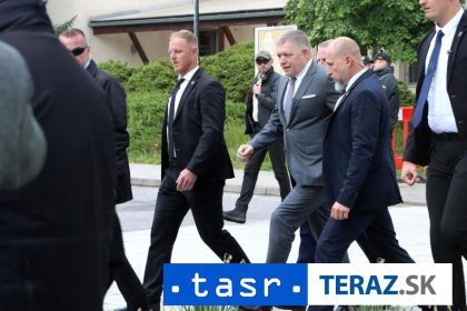 premier vyjadril obavy nad ruskymi utokmi v blizkosti hranic sr