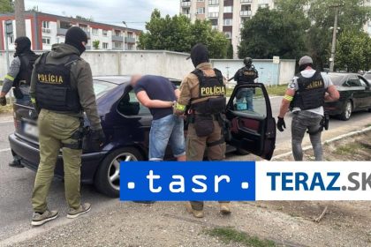 AKCIA KURIER Styroch ludi obvinili z drogovej trestnej cinnosti