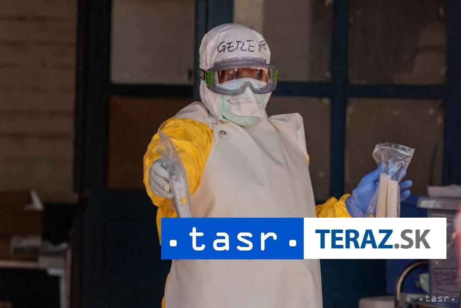 American ktory sa nakazil ebolou bol prepusteny z nemocnice