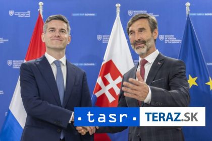 Berendsen Holandsko uznava Slovensko ako partnera v EU a NATO