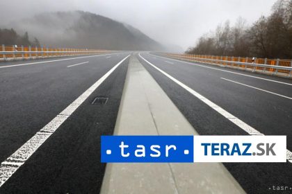 HROMADNA NEHODA D1 pri Budci je uzavreta