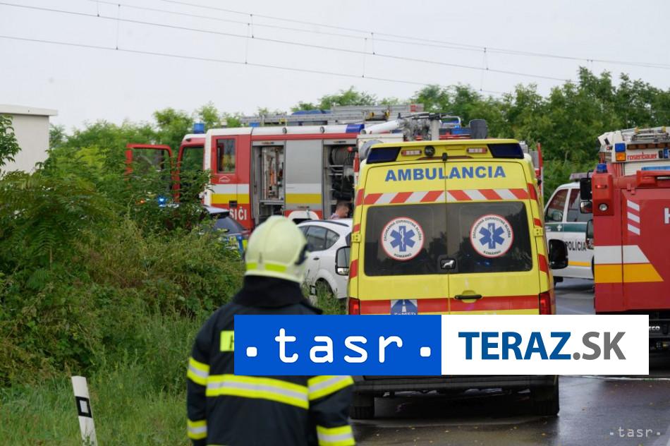 Hasici v Zilinskom kraji zasahovali minuly tyzden 96 krat
