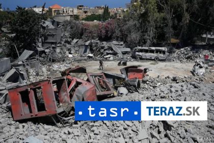 Hizballah informoval o stretovych udalostiach s izraelskou armadou v juznom Libanone