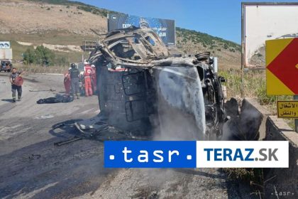 Izrael tvrdi ze v Libanone zomreli dvaja izraelski vojaci
