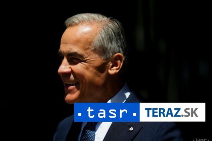 Macron a Carney sa usiluju o posilnenie vazieb medzi Kanadou a Europou v case napetia