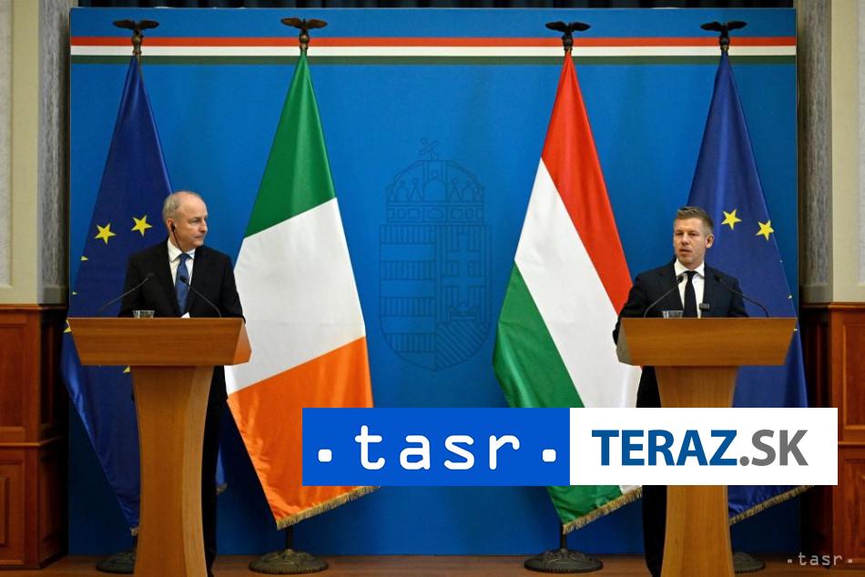 Madarsko poziadalo Irsko o pomoc pri ukonceni konania EU voci Madarsku