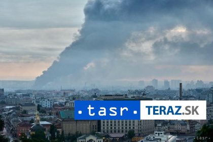 Masivny rusky utok na Ukrajinu si vyziadal 9 obeti v Rusku hlasia 3 mrtvych