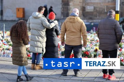 Nemecka prokuratura ziada dozivotie pre utocnika z trhov v Magdeburgu