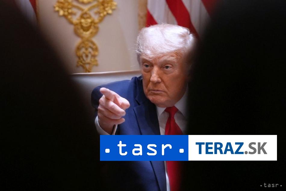 Netanjahu S Trumpom zdielame ciel odzbrojit Hizballah