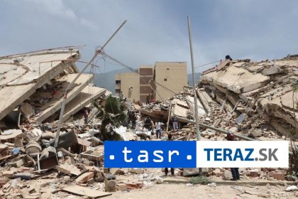 OSN Po zemetraseniach vo Venezuele je nezvestnych viac ako 50 000 ludi