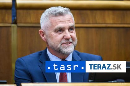 Opozicia kritizuje Gaspara za Ocistec PS ho chce odvolat v septembri