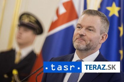 Peter Pellegrini je v uloh e prezidenta dva roky
