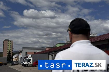 Policia udajne nenasla ozbrojeneho muza v Bratislave