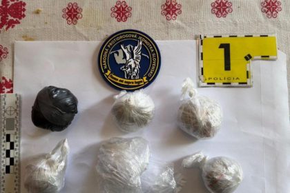 Policia zadrzala styri osoby v ramci akcie Doktor