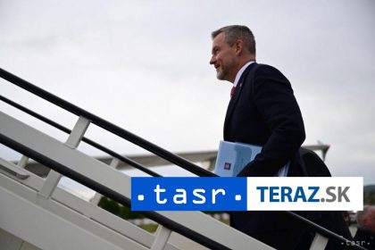 Prezident Pellegrini otvoril novy honorarny konzulat v talianskom Bari