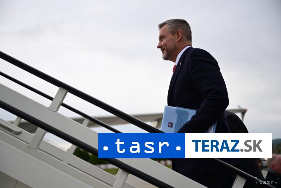 Prezident Pellegrini otvoril novy honorarny konzulat v talianskom Bari
