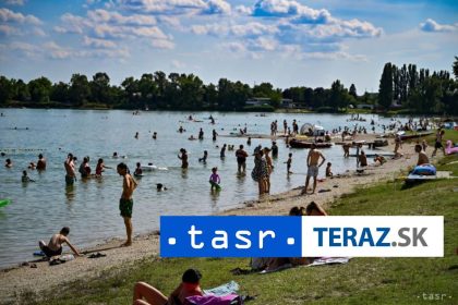 Pri kupani zahynulo v Nemecku od piatku 15 osob vratane deti
