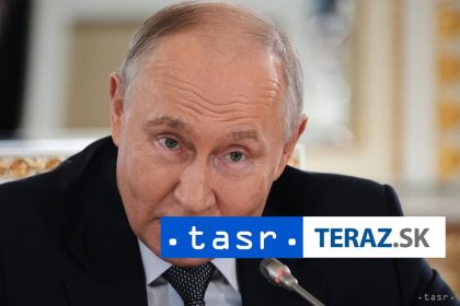 Putin odmietol stretnutie so Zelenskym bez pripraveneho mieroveho planu