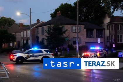 ROZRUCH NA FESTIVALE Po strelbe ostalo zranenych niekolko osob