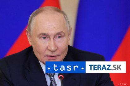 Ruske media Pre schodziku Putina s Lukaenkom uzavreli usek dialnice