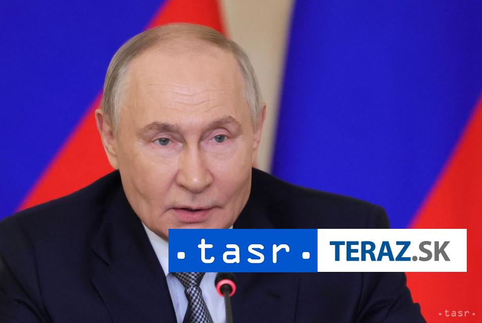 Ruske media Pre schodziku Putina s Lukaenkom uzavreli usek dialnice