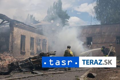 Rusko a Ukrajina si vymenili 160 vojnovych zajatcov