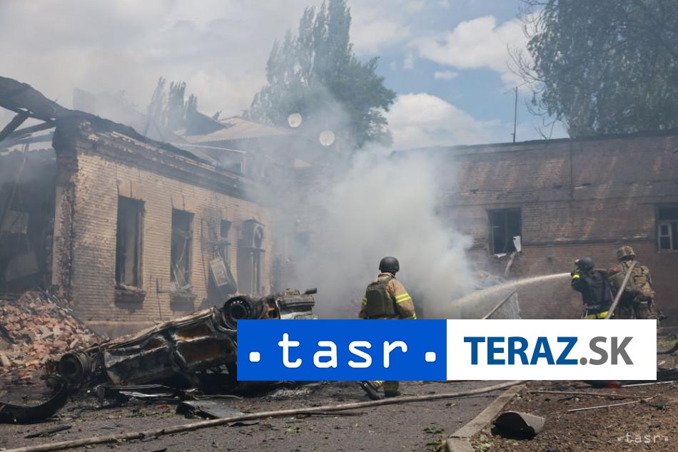 Rusko a Ukrajina si vymenili 160 vojnovych zajatcov
