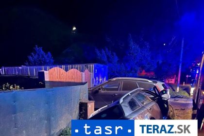 SMUTNA STATISTIKA Od januara zaznamenali tisice nehod a desiatky mrtvych