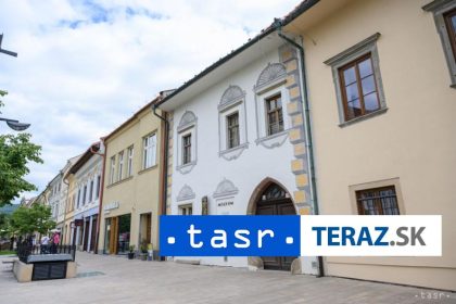 SNM v Levoci zacina obnovu Domu Majstra Pavla za 68 miliona eur