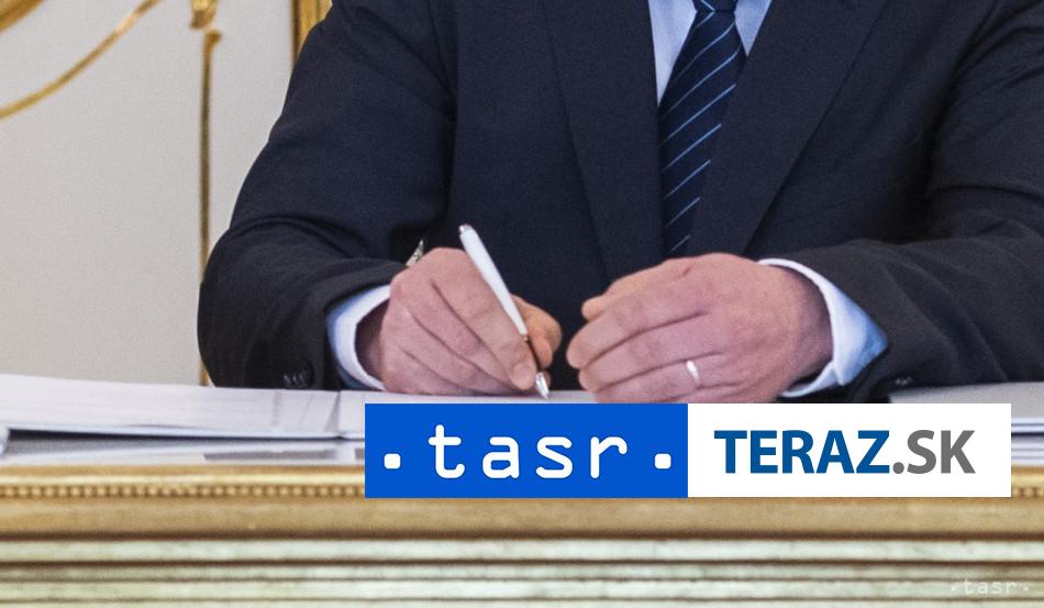 Sharif Iran a USA uzavreli mierovu dohodu