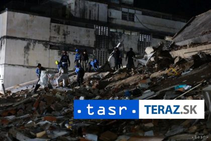 Stolna tenistka Guassardova zazila zemetrasenie vo Venezuele