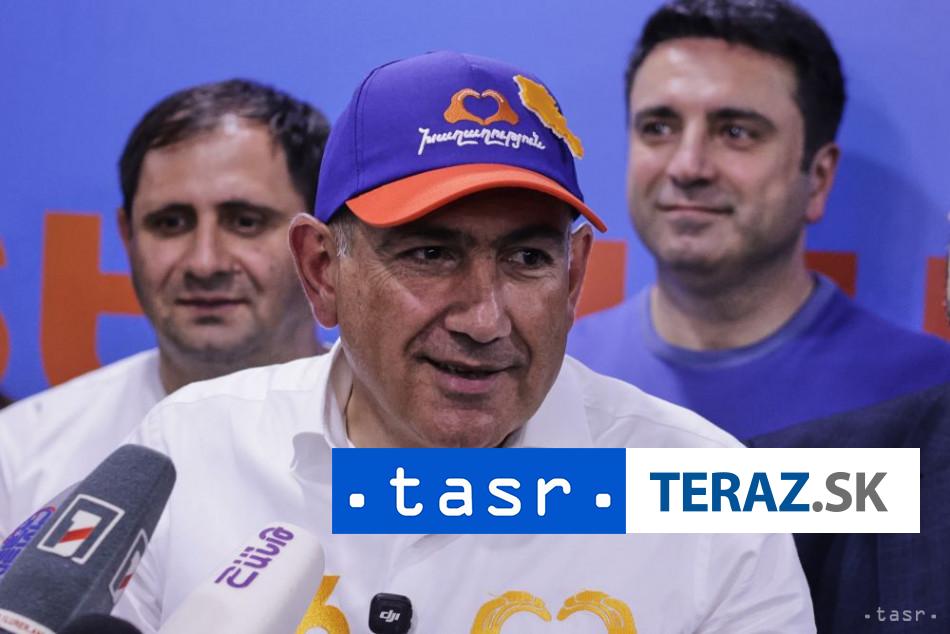 Strana arminskeho premiera dosiahla ustavnu vinu v parlamente