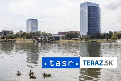 TRAGEDIA NA KUCHAJDE V jazere objavili telo bez znamok zivota