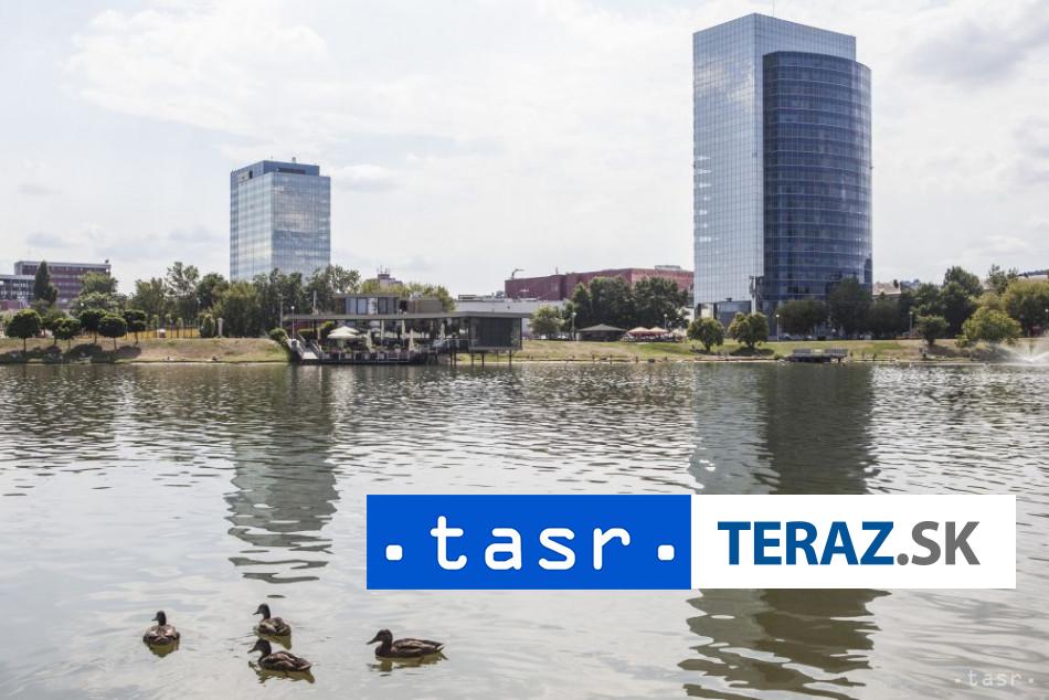 TRAGEDIA NA KUCHAJDE V jazere objavili telo bez znamok zivota