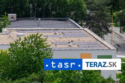 Tri skolsk objekty v Presove produkuj elektrinu aj pre in budovy