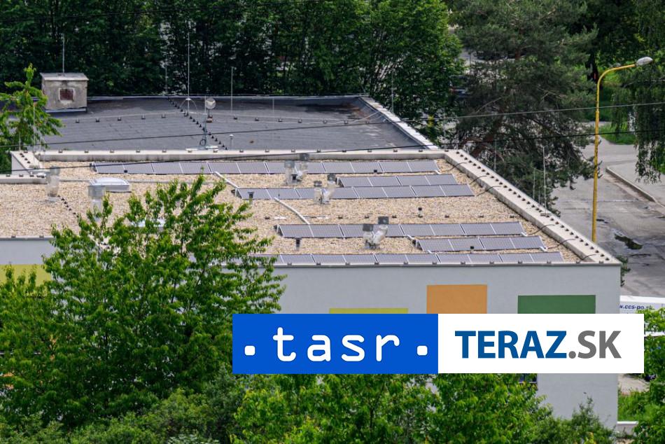 Tri skolsk objekty v Presove produkuj elektrinu aj pre in budovy