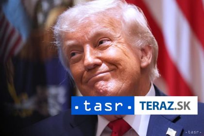 Trump Iran zostrelil americky vrtulnik a USA musia reagovat