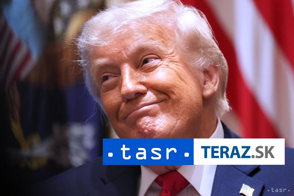 Trump dufa ze boje mezi Izraelom a Hizballahem sa navzdy skoncia