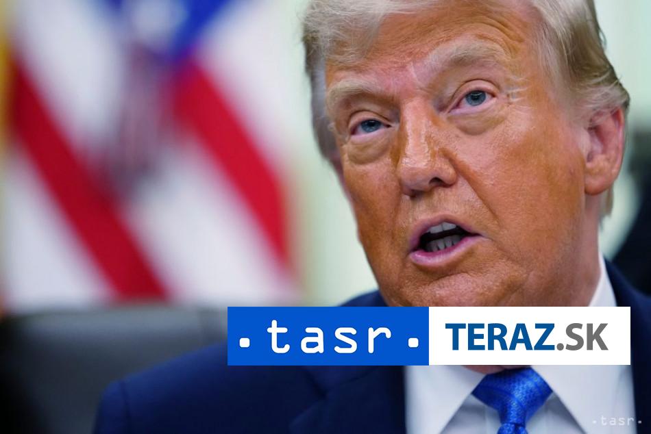 Trump pohrozil obnovenim tvrdych odvetnych utokov proti Iranu