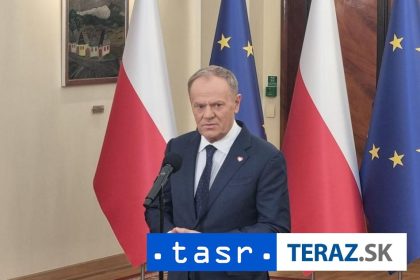 Tusk vyzval Nawrockeho a Zelenskeho na priamy a uprimny rozhovor