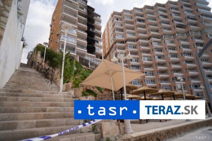 VIDEO POZIAR V TURISTICKEJ OBLASTI Zahynuli 2 ludia a 9 je zranenych