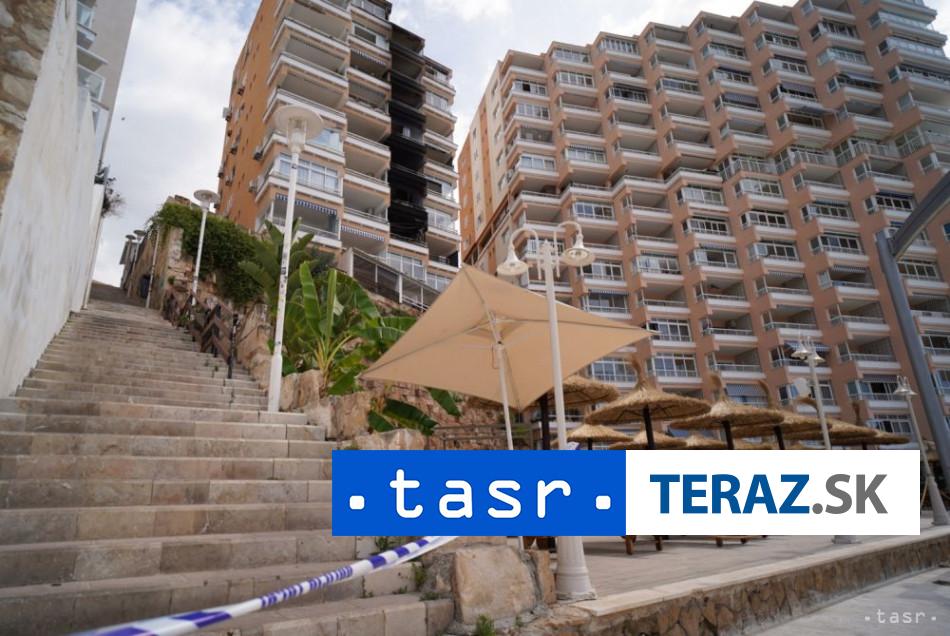 VIDEO POZIAR V TURISTICKEJ OBLASTI Zahynuli 2 ludia a 9 je zranenych