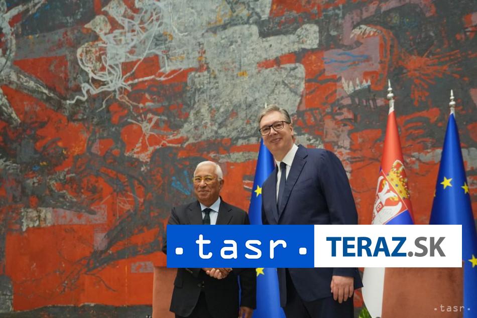 Vucic Neverim ze by EU v akomkolvek smere vydierala Srbsko