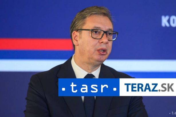 Vucic naznacil rezignaciu premiarske miesto nie je vylucene