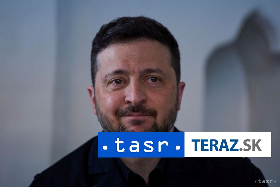Zelenskyj potvrdil zavazok Ukrajiny tykajuci sa vstupu do EU