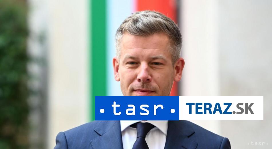premier magyar planuje v pondelok rano navstivit prezidenta