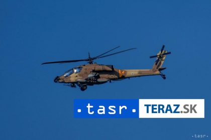 pri hormuzskom prielive sa zrutil americky helikopter