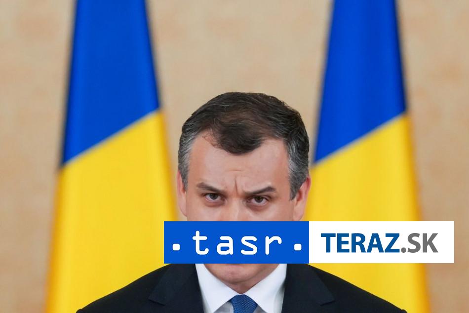 rumunsky prezident navrhol europoslanca eugena tomaca na post premiera