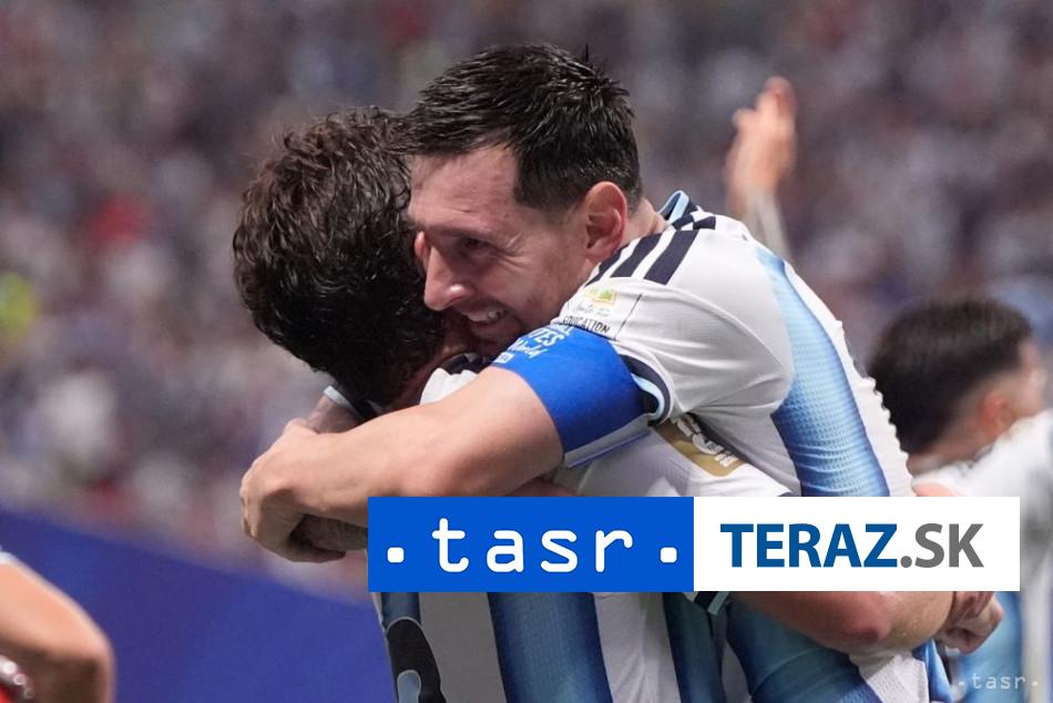 Argentna sa sna prekazi prv vajiarske semifinle